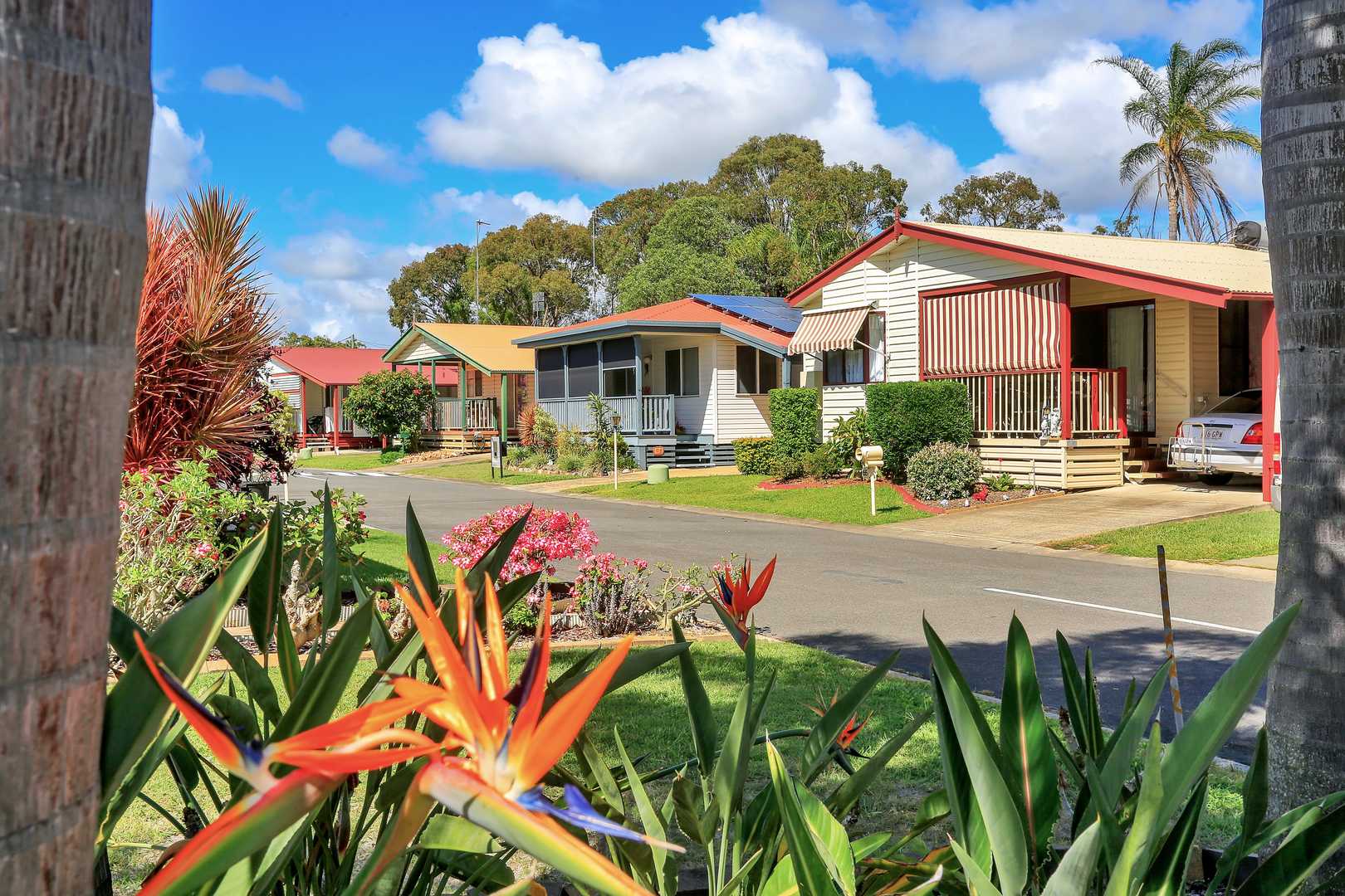 HERVEY BAY Lifestyle Villages Sugar Coast Village