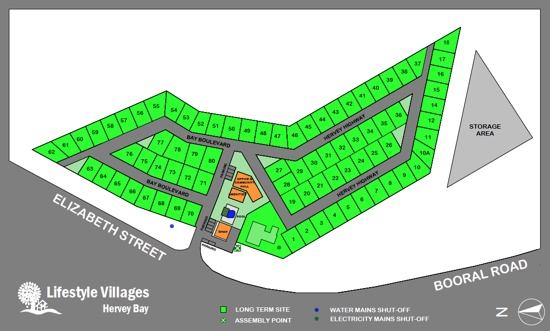 HERVEY BAY Lifestyle Villages Sugar Coast Village